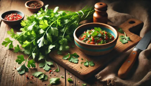 Coriander (Cilantro): Fresh, Citrusy Herb with Powerful Nutrients