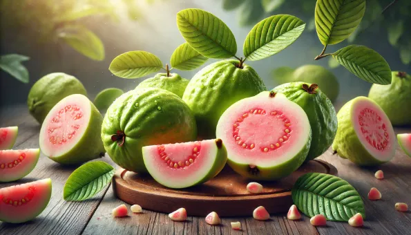 Guava: tropska bomba vitamina C i vlakana