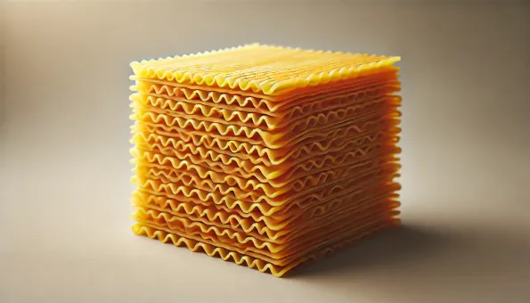 Lazanja rezanci: Osnova za slojevita jela