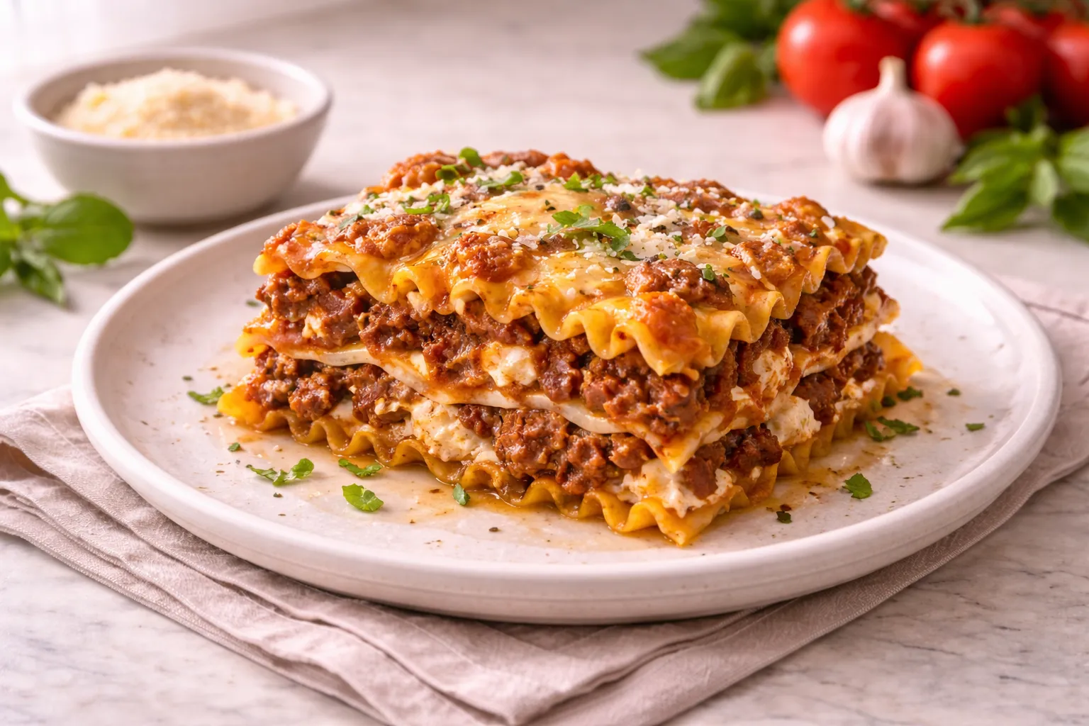 Lasagna Noodles: Nutrition Facts, Benefits, Calories, and Uses