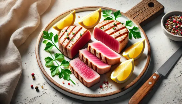 Tuna: Lean Protein & Omega-3 Powerhouse