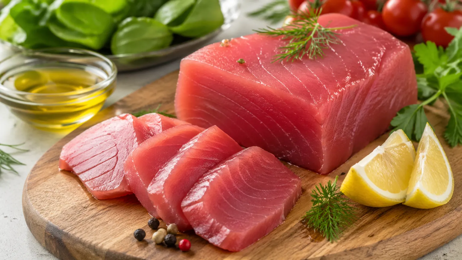 Tuna: Nutrition, Calories, Benefits & Uses