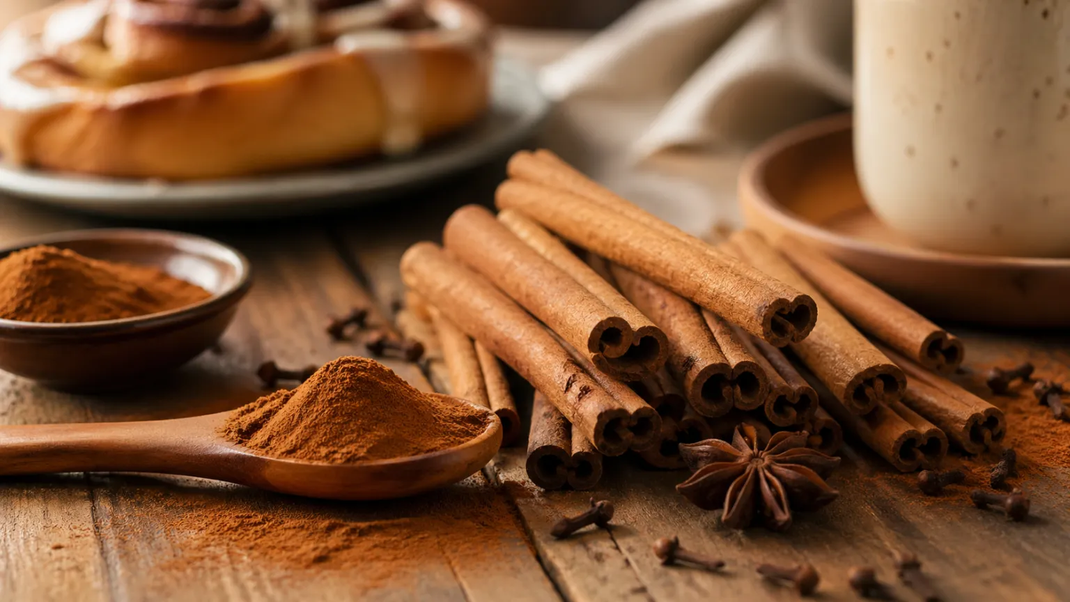 Canela: calorias, benefícios e usos