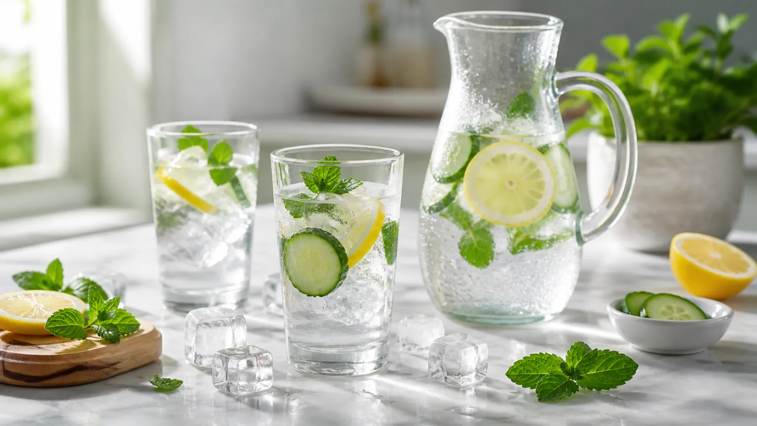 Water: The Essential Element for Life and Health