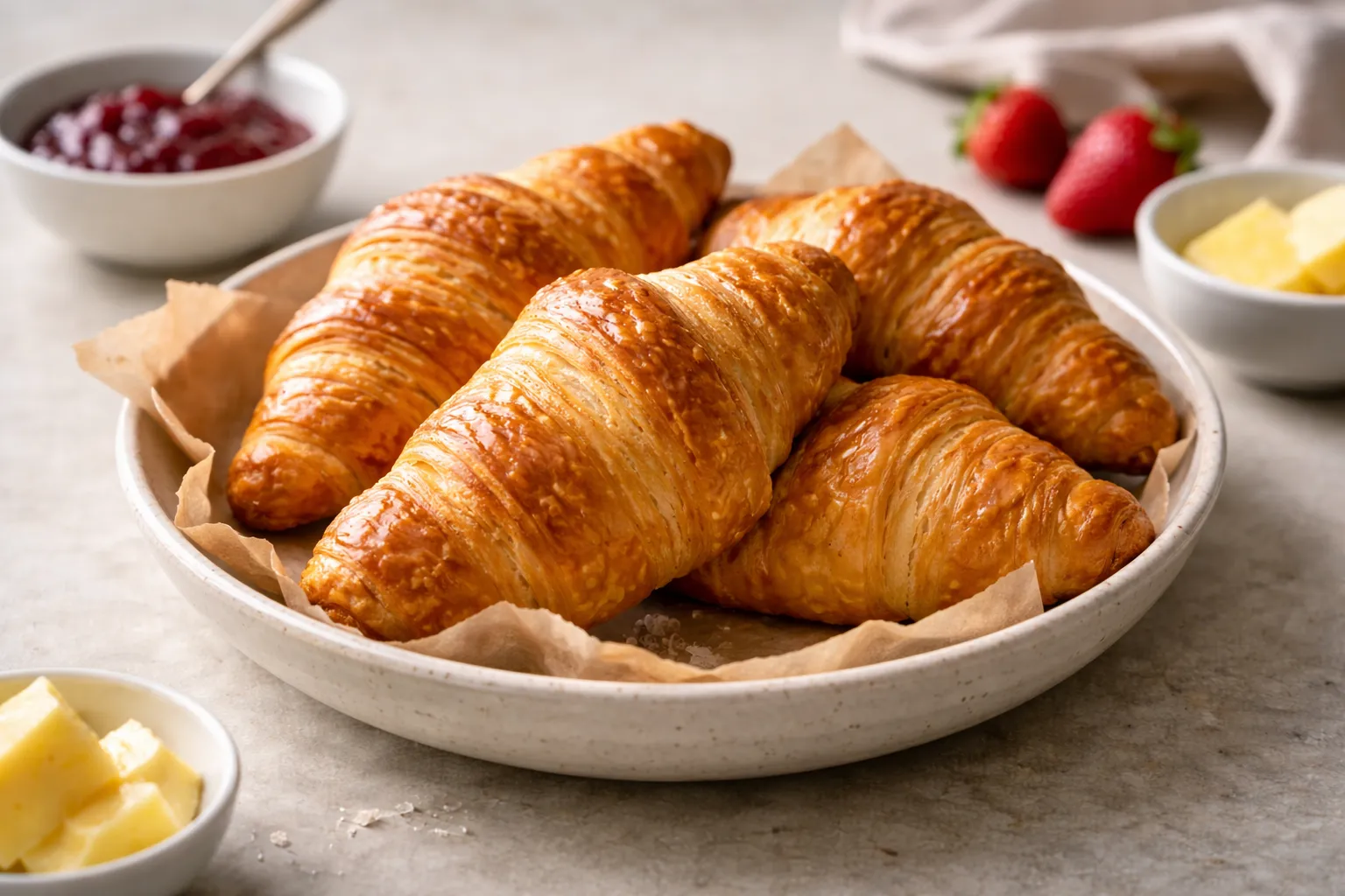 Croissants: Nutrition Facts, Benefits, Calories, and Uses