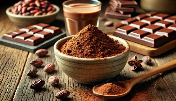 Cocoa Powder: Nutrition, Benefits, and Uses