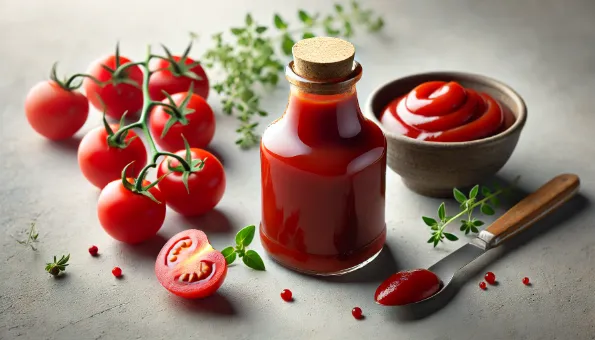 Kečap: omiljeni dodatak od paradajza bogat likopenom