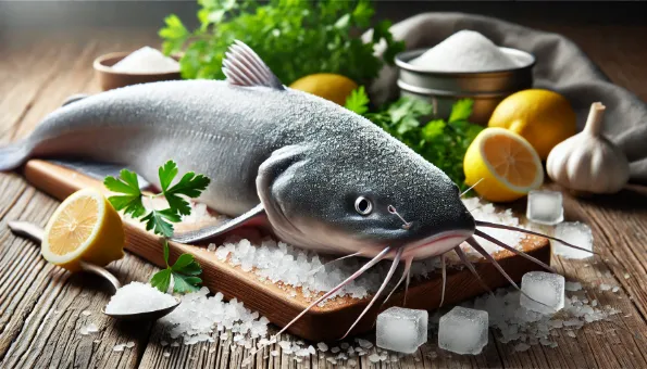 Som: nježna riba bogata proteinima i selenom