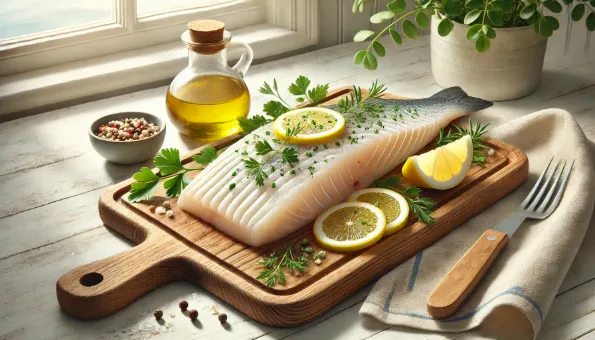 Eglefino: pesce bianco magro e ricco di nutrienti