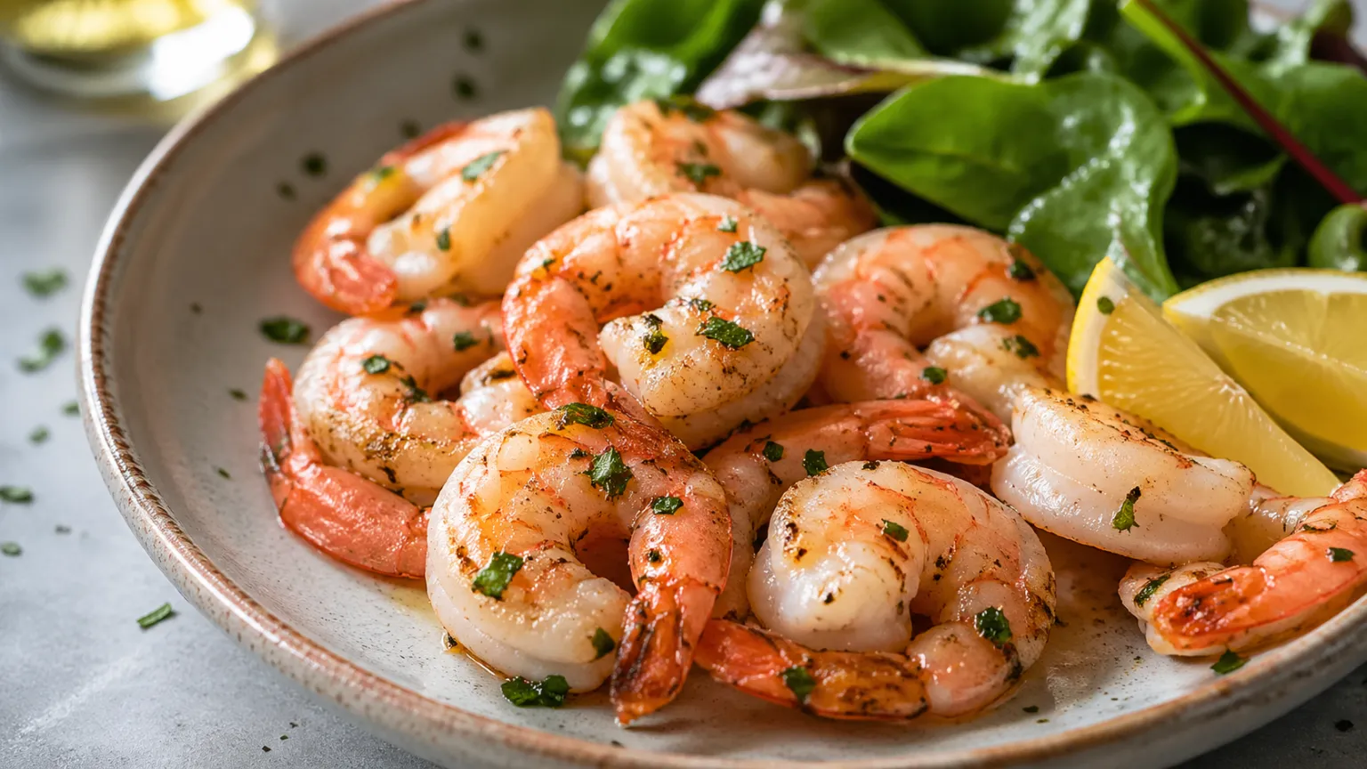 Shrimp: Nutrition, Calories, Benefits & Uses