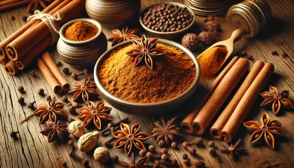 Chinese Five-Spice: topla, slatko-slana ravnoteža u prstohvatu