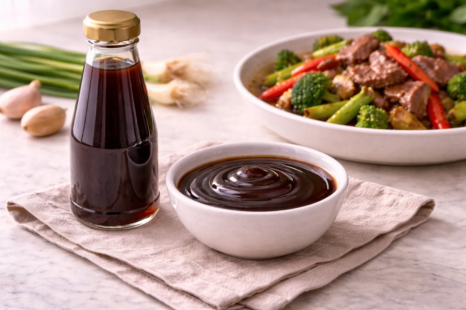 Oyster Sauce: Nutrition Facts, Benefits, Calories, and Uses