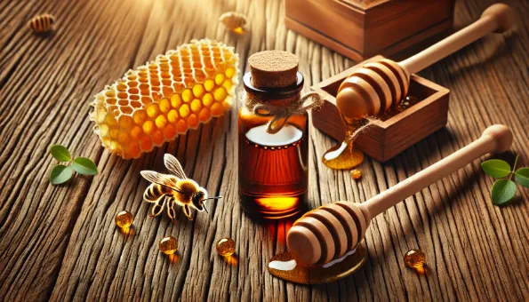 Propolis: Nature’s Antibiotic from the Beehive