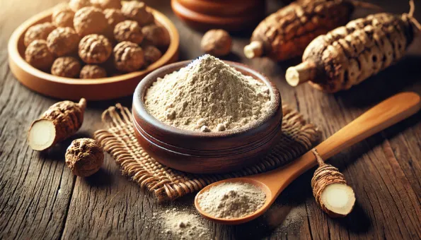 Maca prah: andski korijen za energiju, balans i nutritivnu podršku