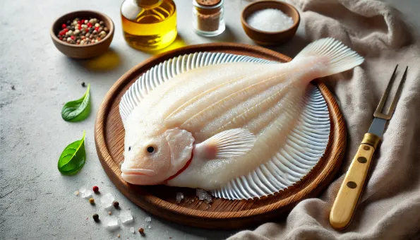 List (Sole): lagana bijela riba bogata proteinima i vitaminom D