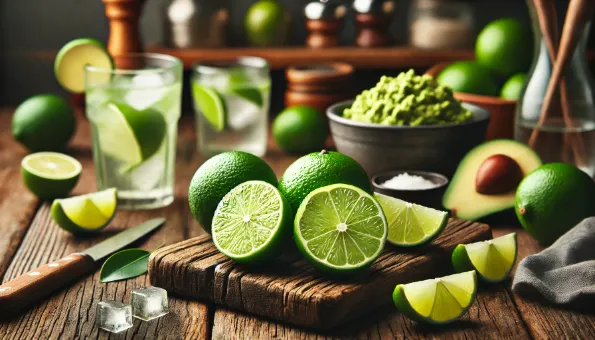 Lime: Nutrition, Benefits and Uses