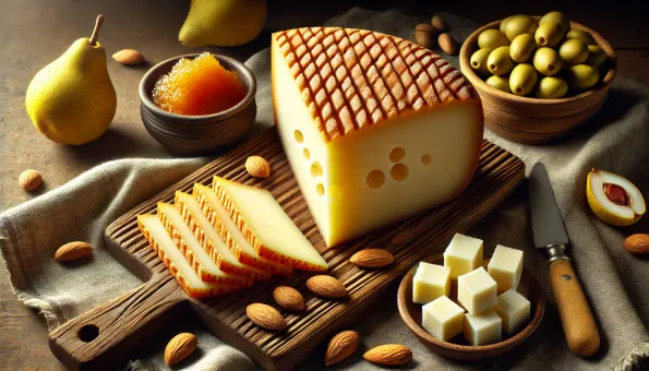 Manchego Cheese: Spain’s Iconic Sheep’s Milk Cheese