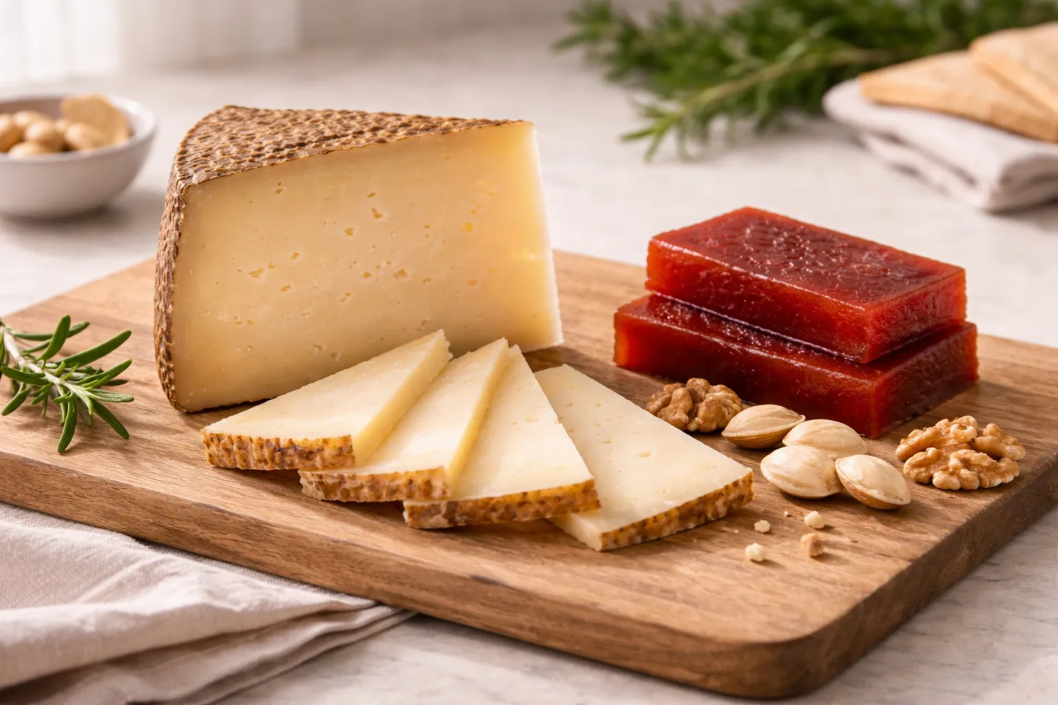 Manchego Cheese: Spain’s Iconic Sheep’s Milk Cheese