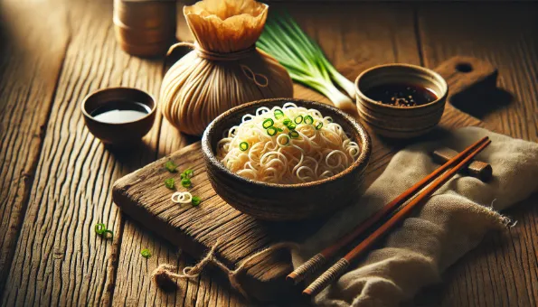 Somen Noodles: Light and Refreshing Japanese Wheat Noodles