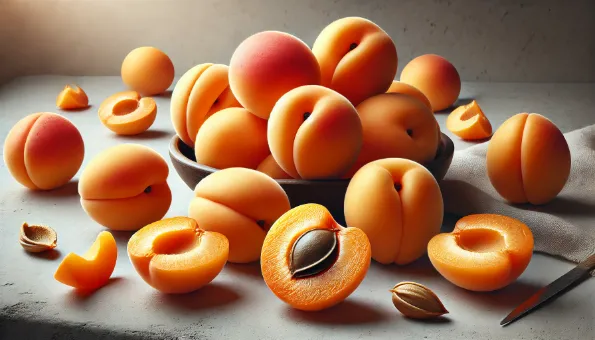 Damasco: fruta rica em vitamina A e antioxidantes