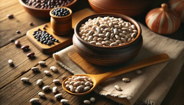 Navy Beans: Protein & Fiber-Packed White Beans