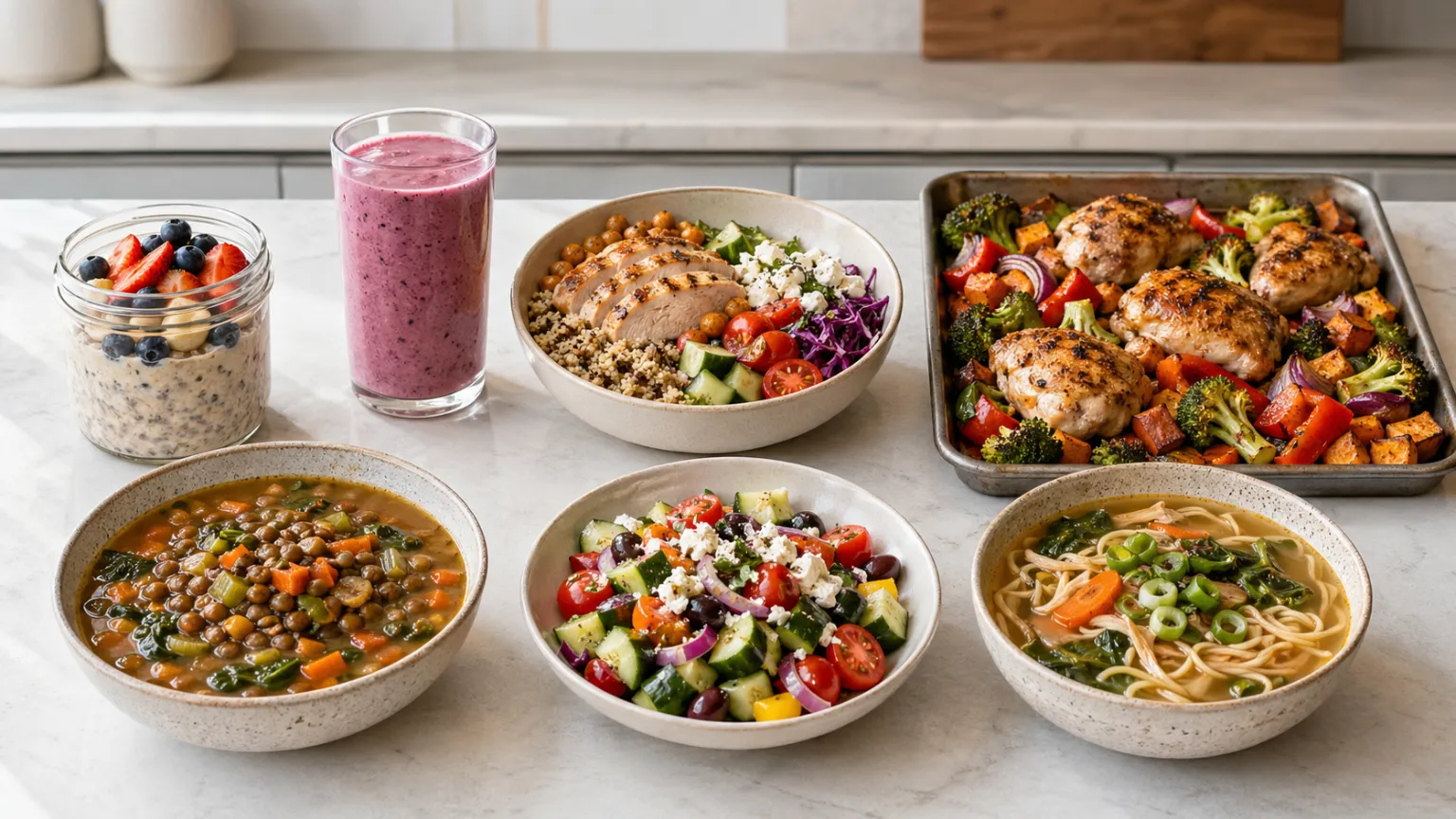 7-Day Meal Plan