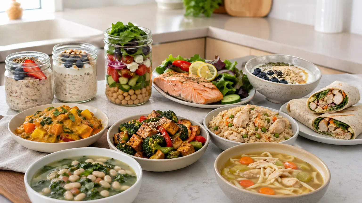 Simple Healthy Eating