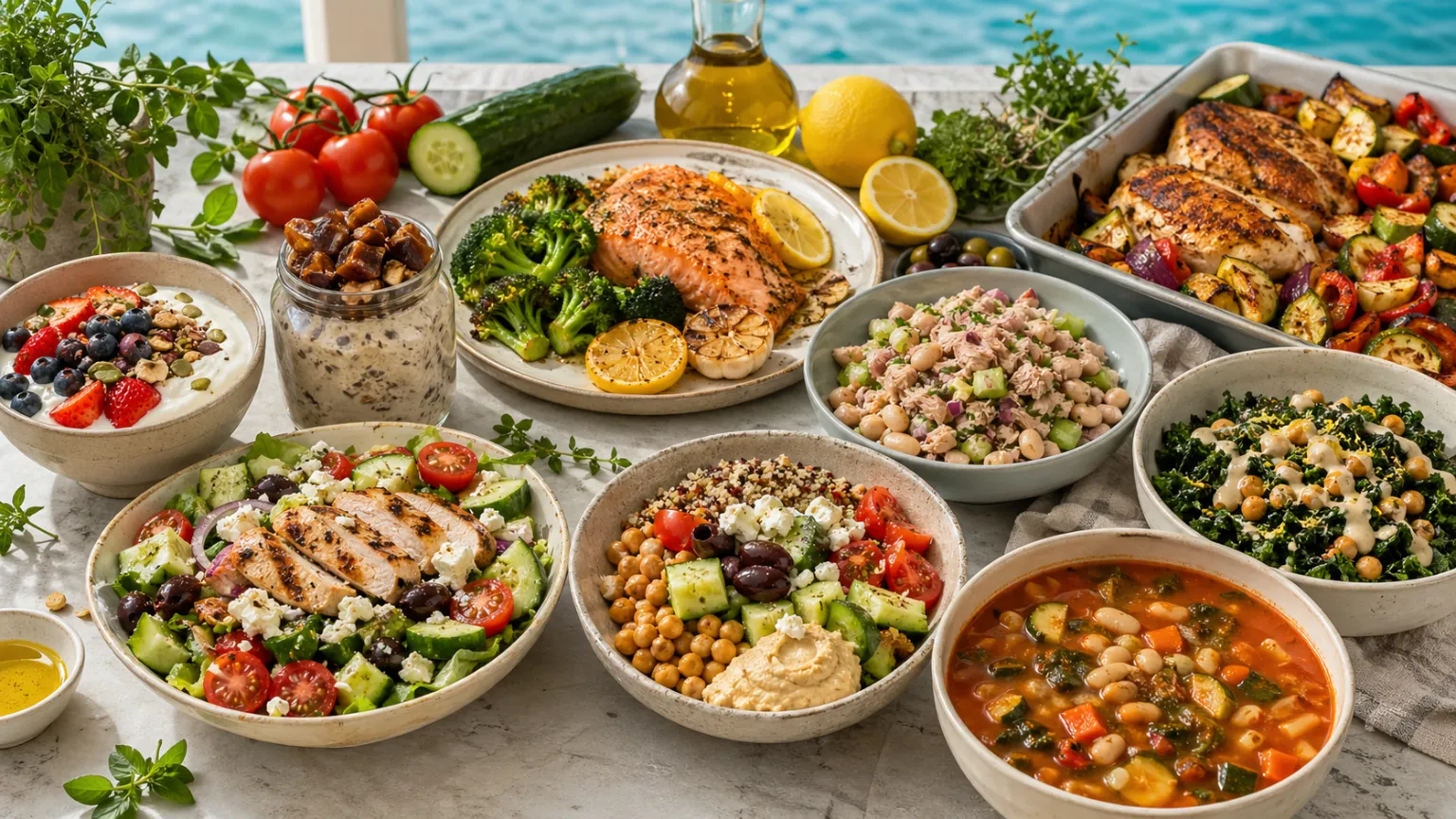 Mediteranski plan jela