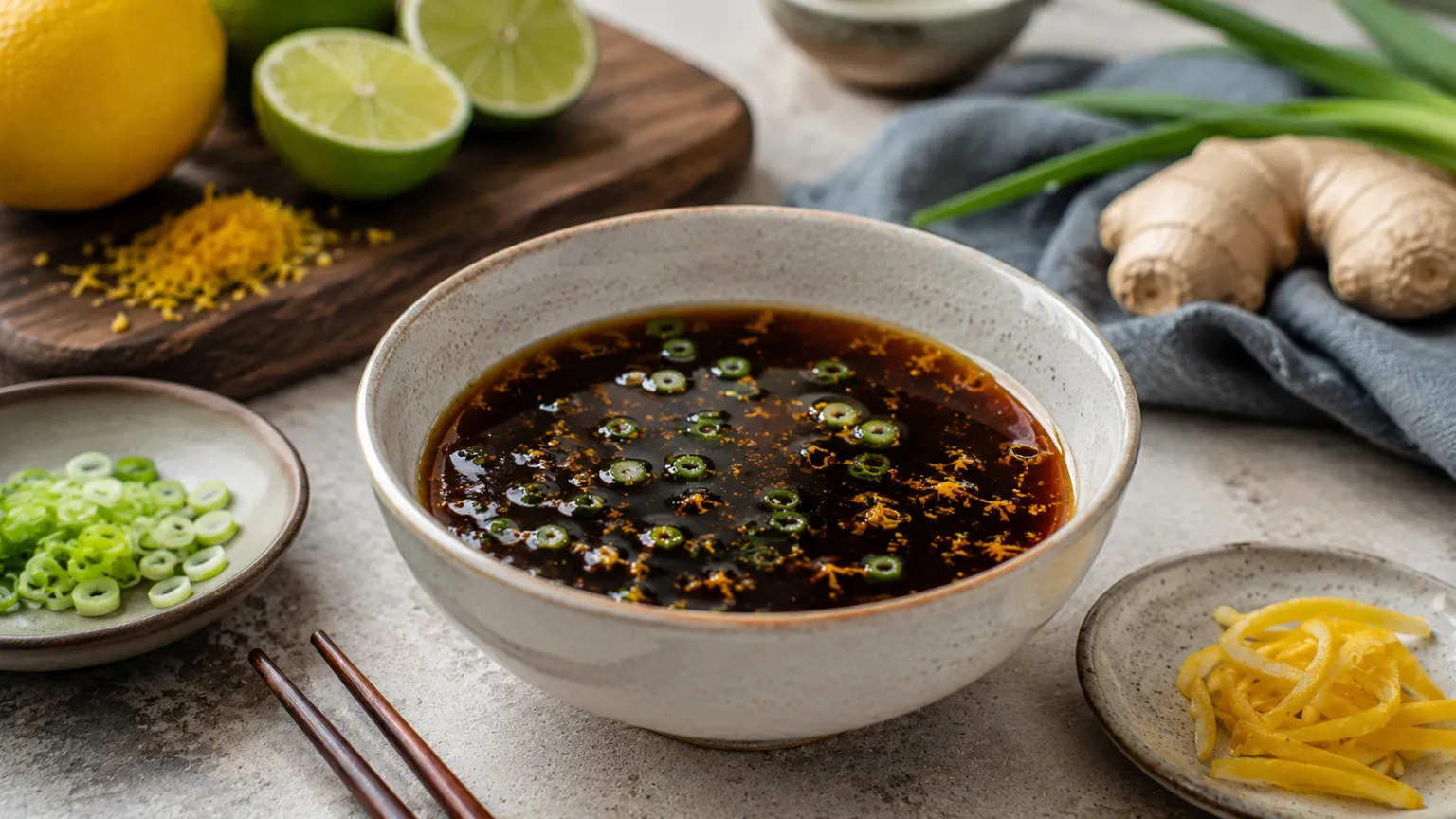 Ponzu Sauce