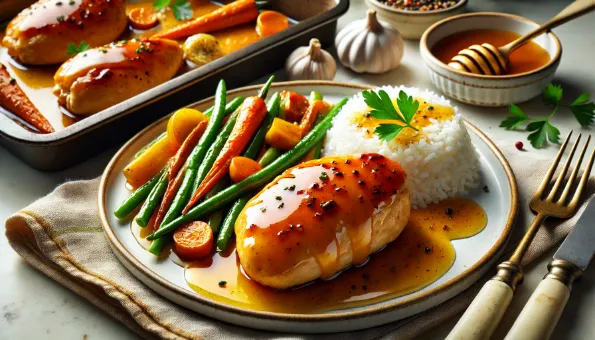 Honey Mustard Chicken