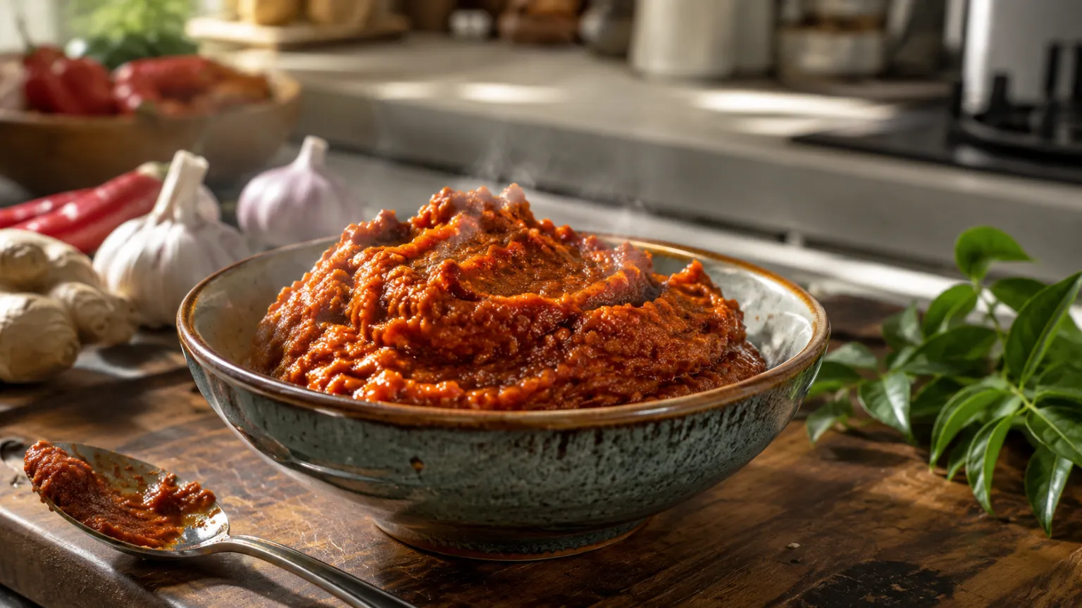 Curry Paste