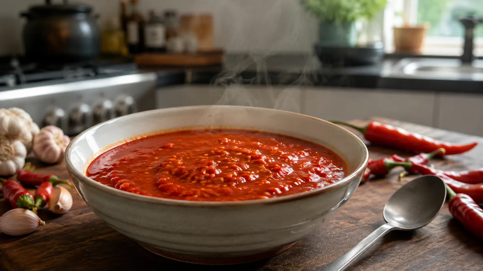 Sriracha Sauce