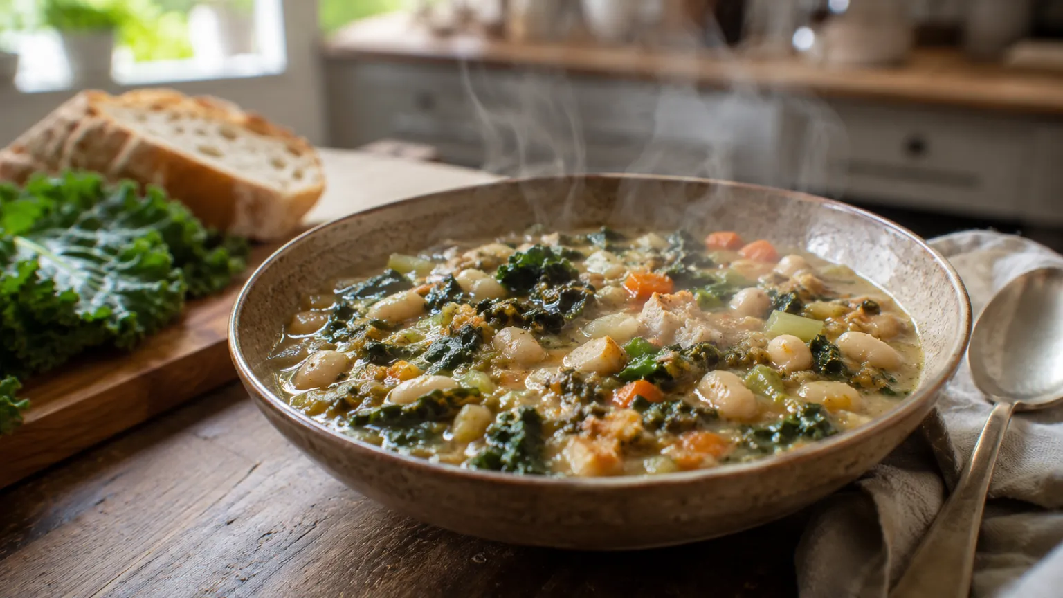 Tuscan Ribollita
