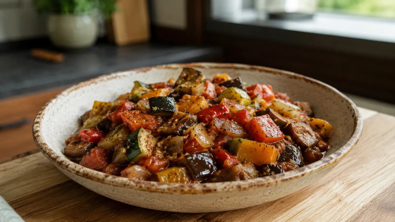 Classic Ratatouille