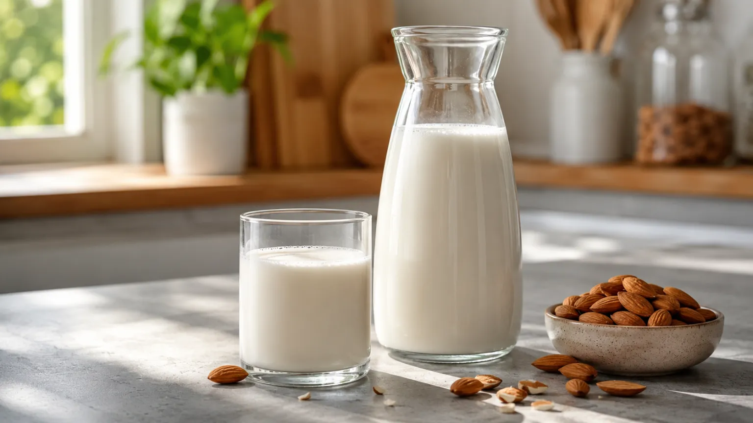 Almond Milk