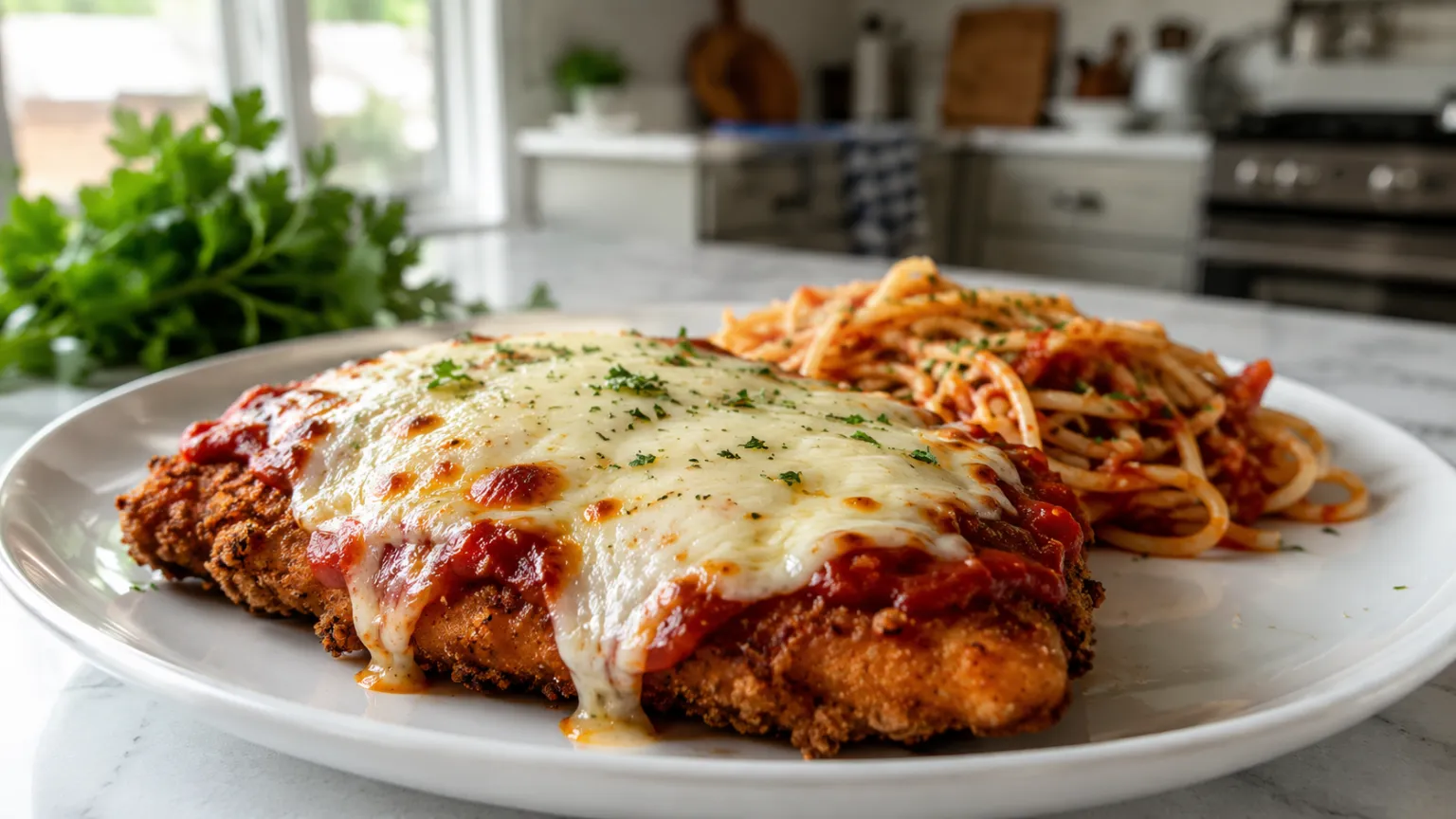 Chicken Parmesan