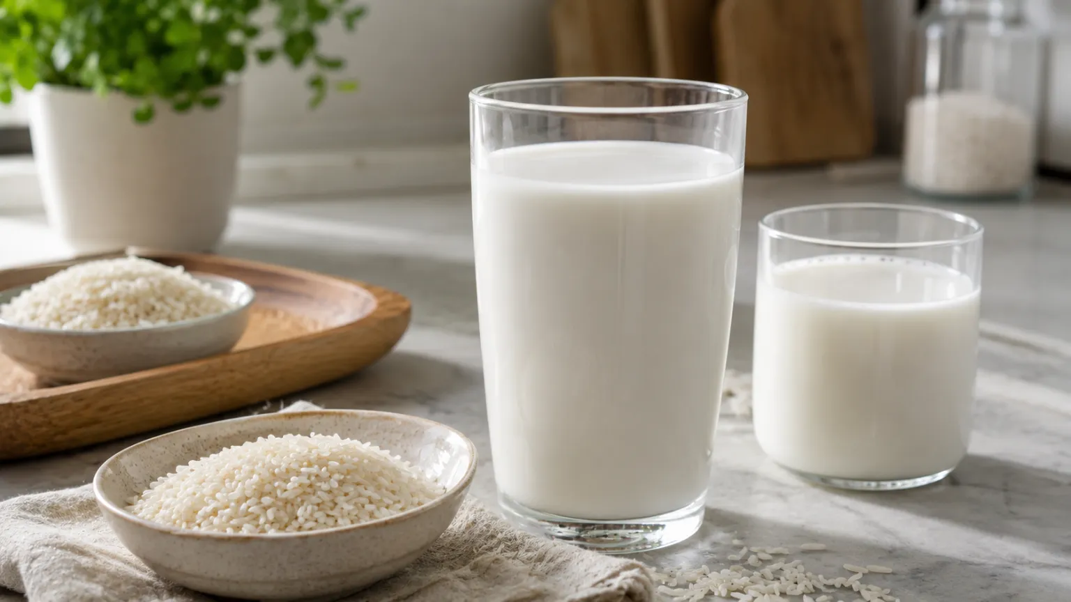 Rice Milk