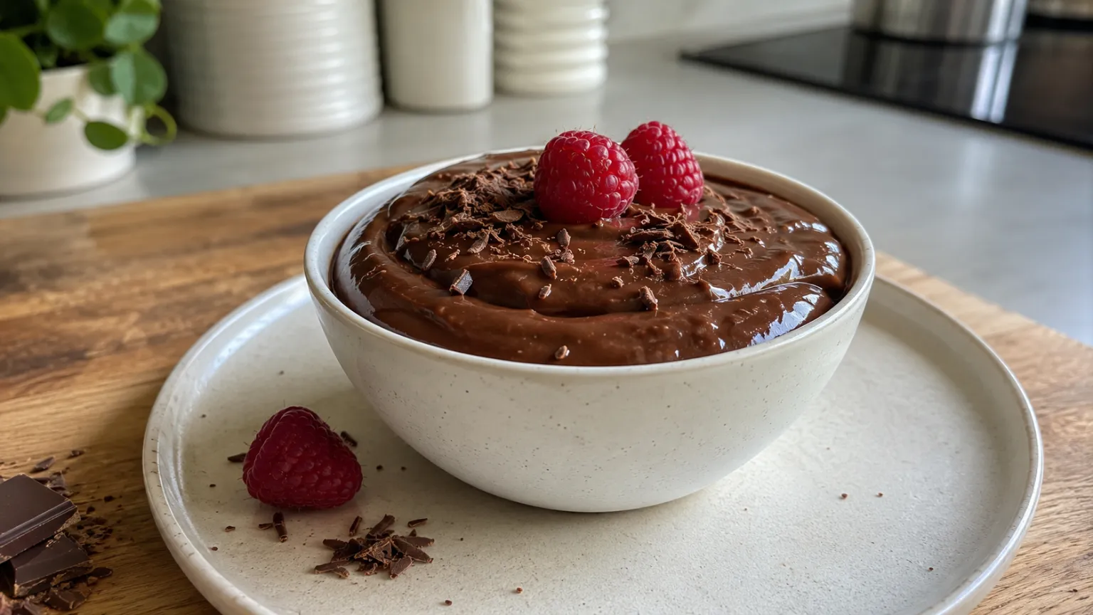 Chocolate Pudding
