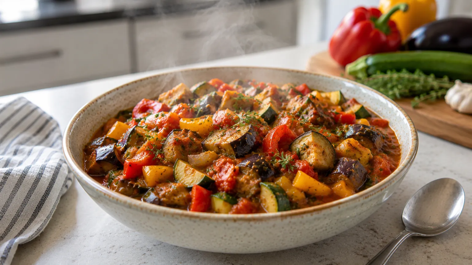 Vegan Ratatouille