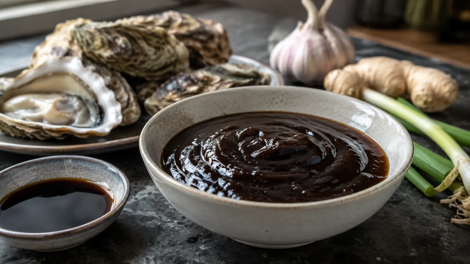 Oyster Sauce
