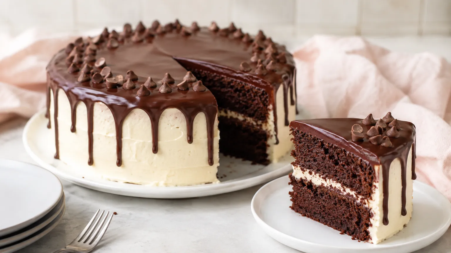 Čokoladna torta za djecu – sočan i jednostavan rođendanski recept