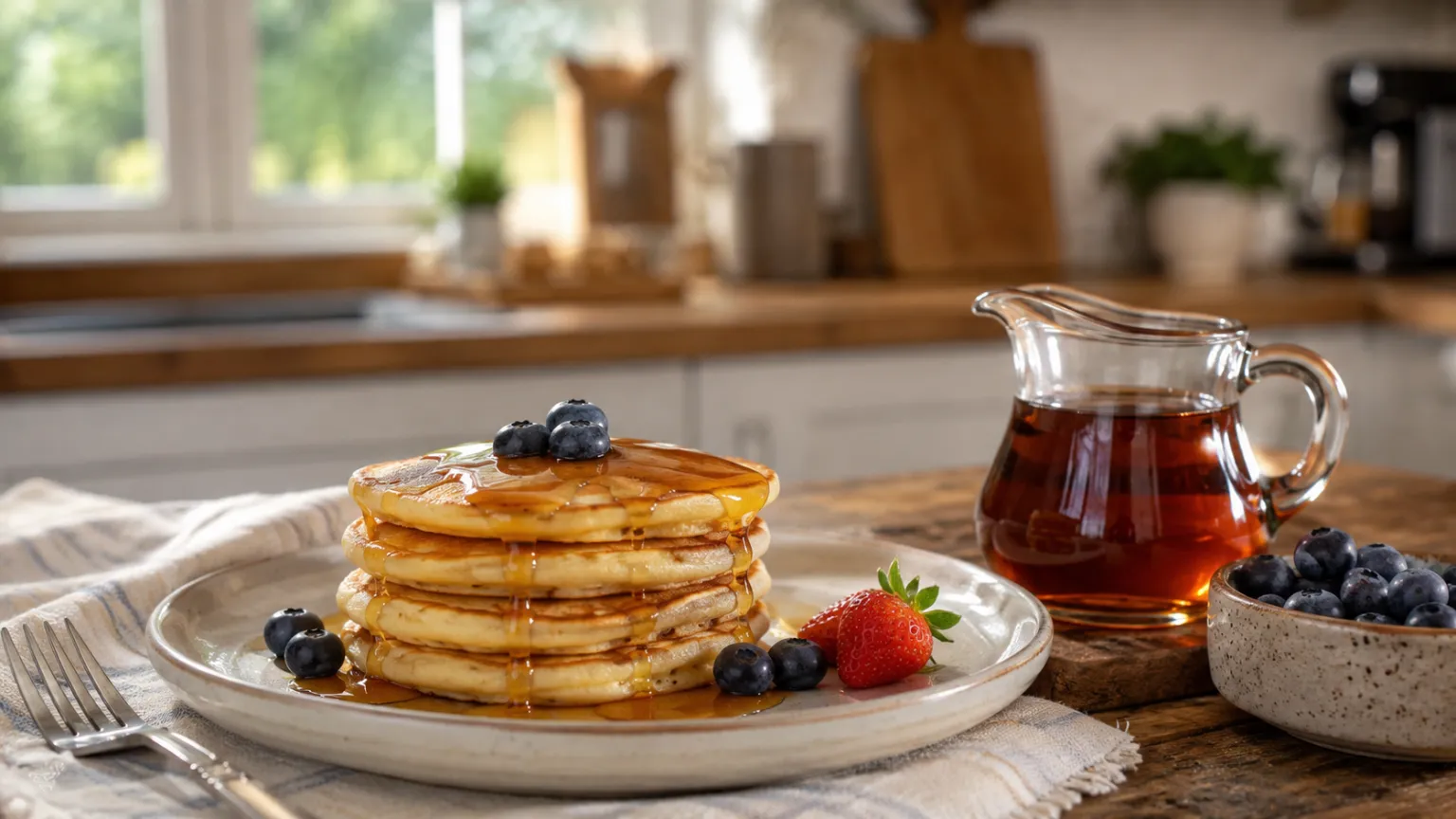 Maple Syrup