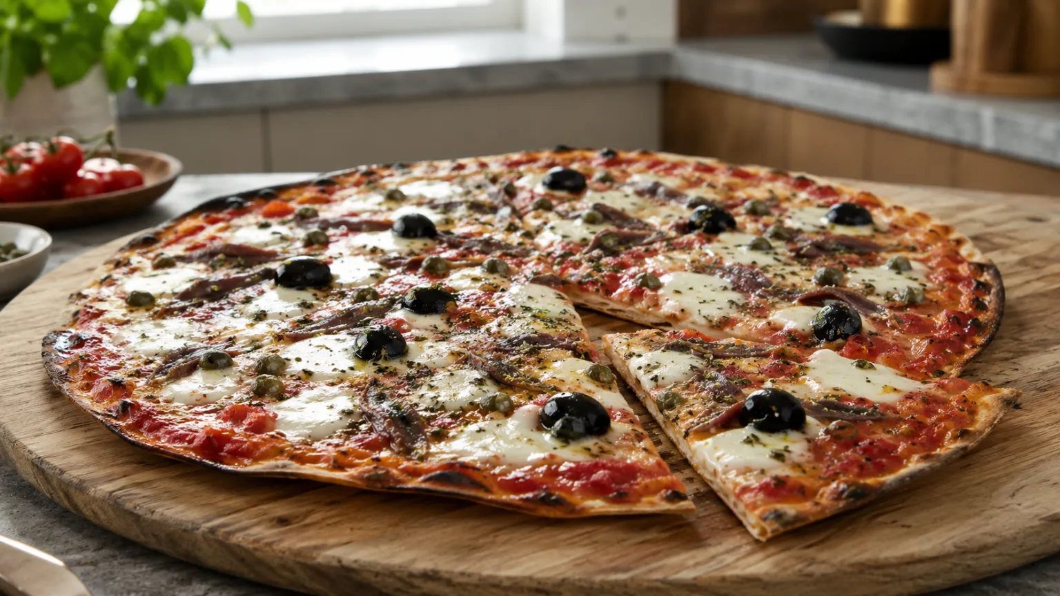 Classic Pizza Romana