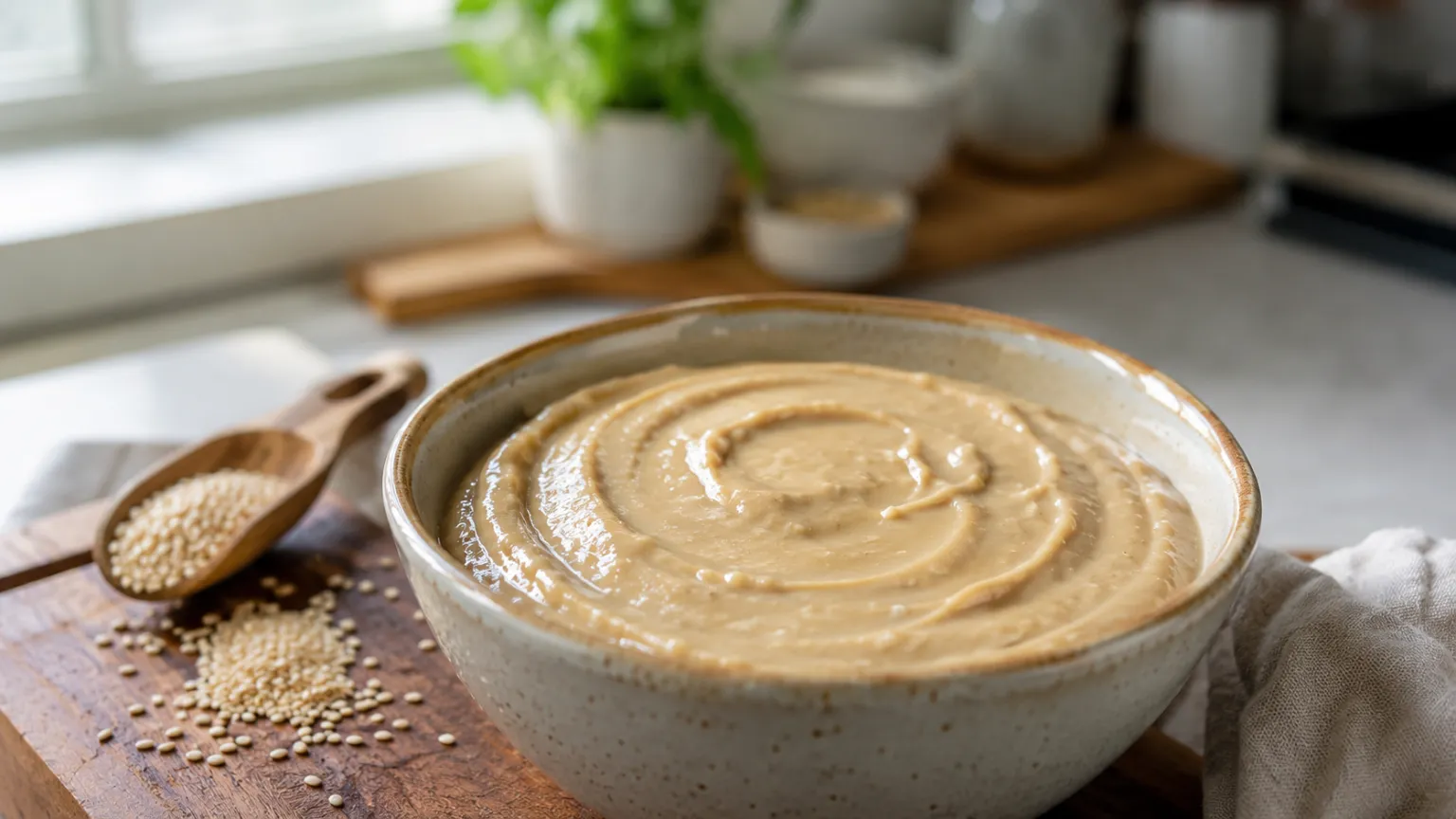 Tahini