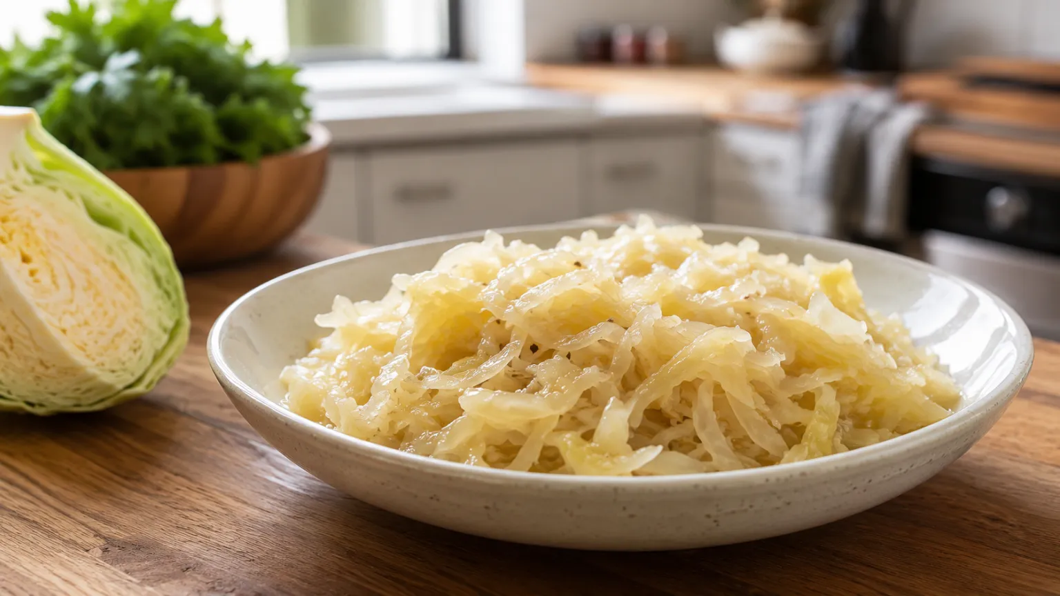 Sauerkraut