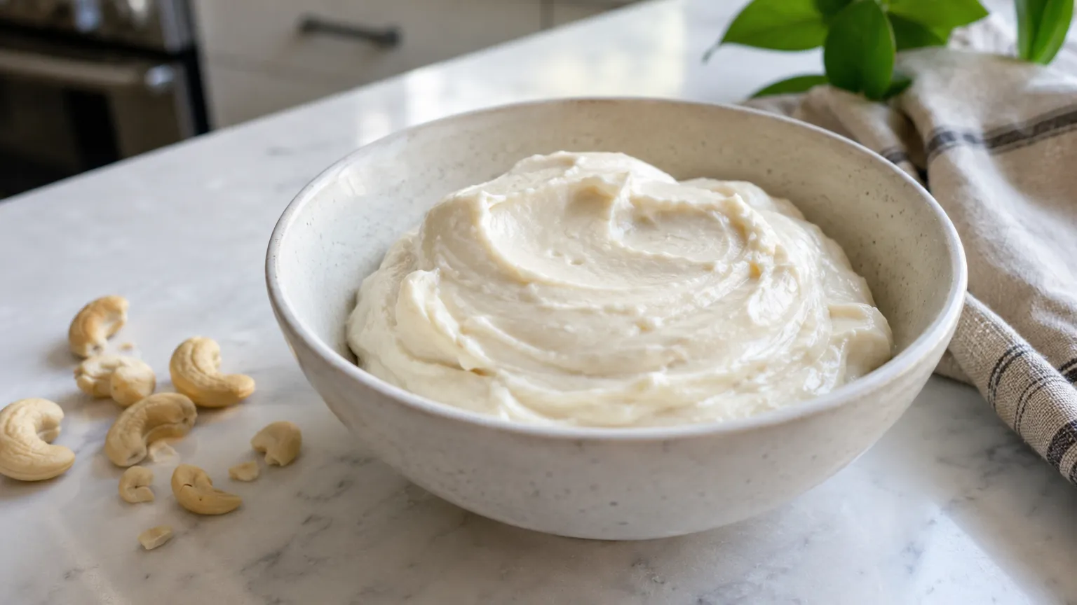 Cashew Cream