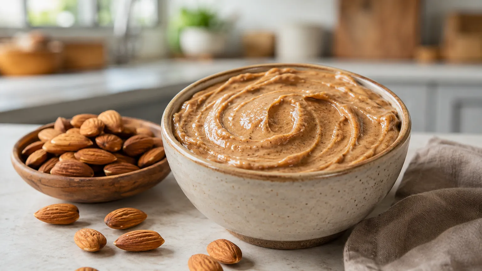 Almond Butter