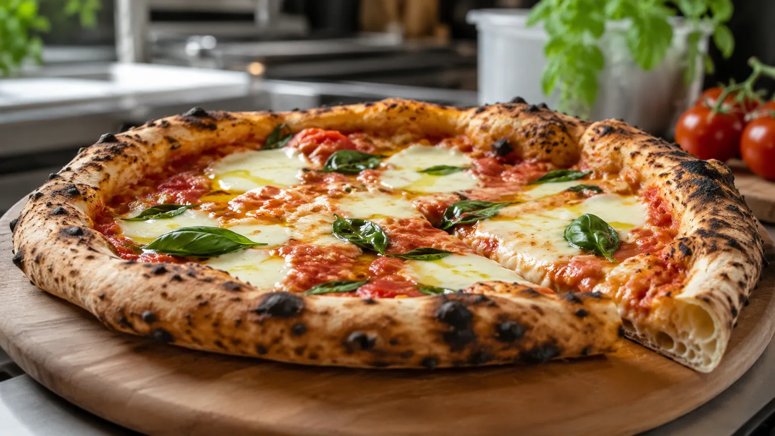 Neapolitan Pizza