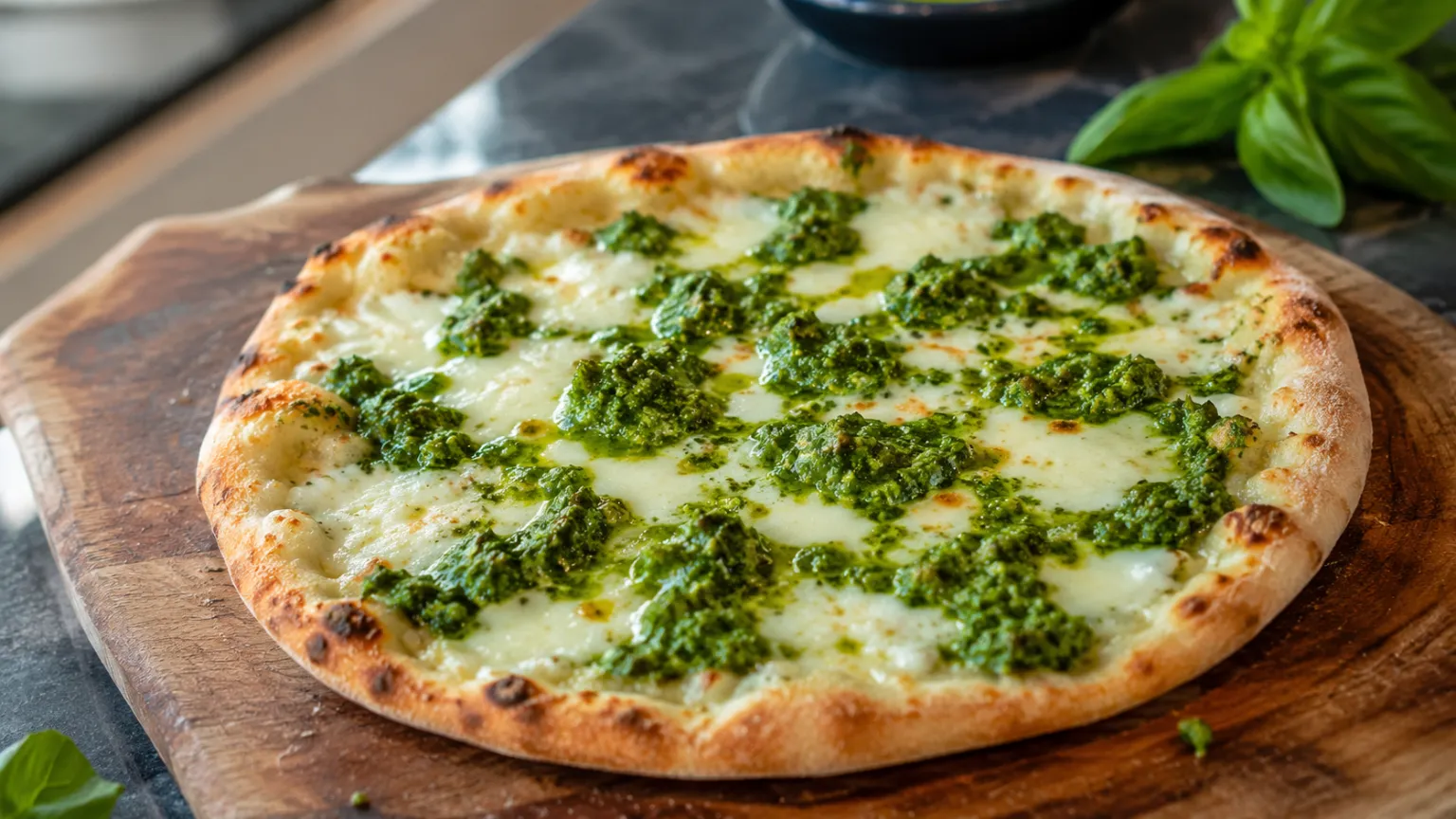 Classic Pizza Genovese