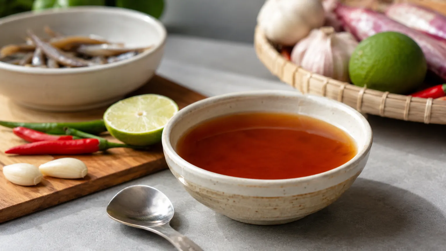 Fish Sauce